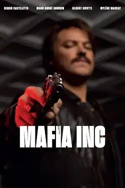 Jaquette de Mafia Inc