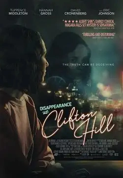 Jaquette de Disappearance At Clifton Hill
