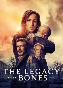 Jaquette de The Legacy of the Bones