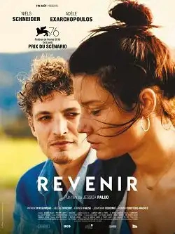 Jaquette de Revenir